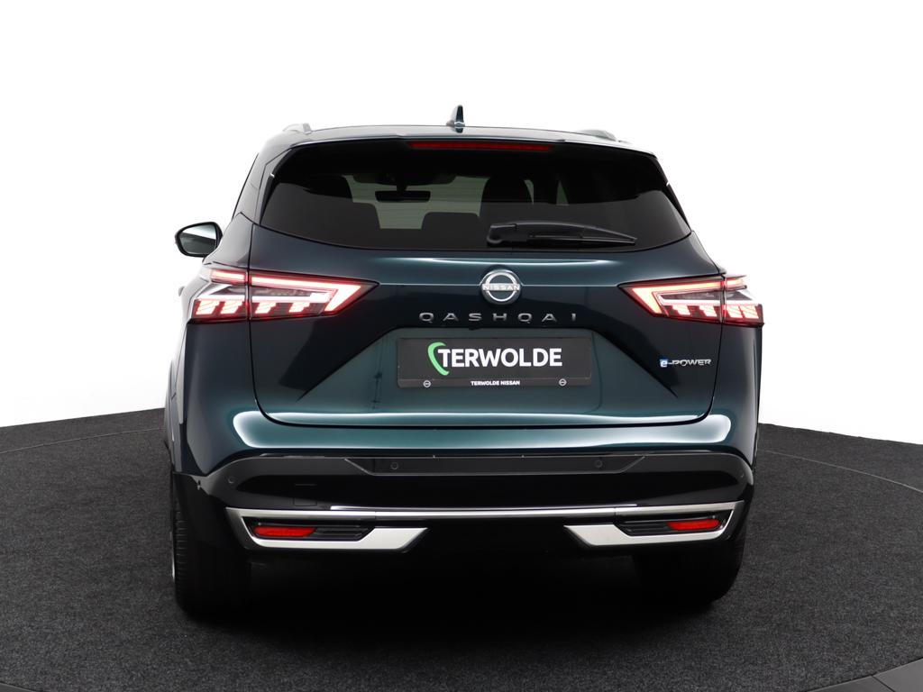 Nissan QASHQAI 1.5 e-Power Tekna Plus - Afbeelding 4