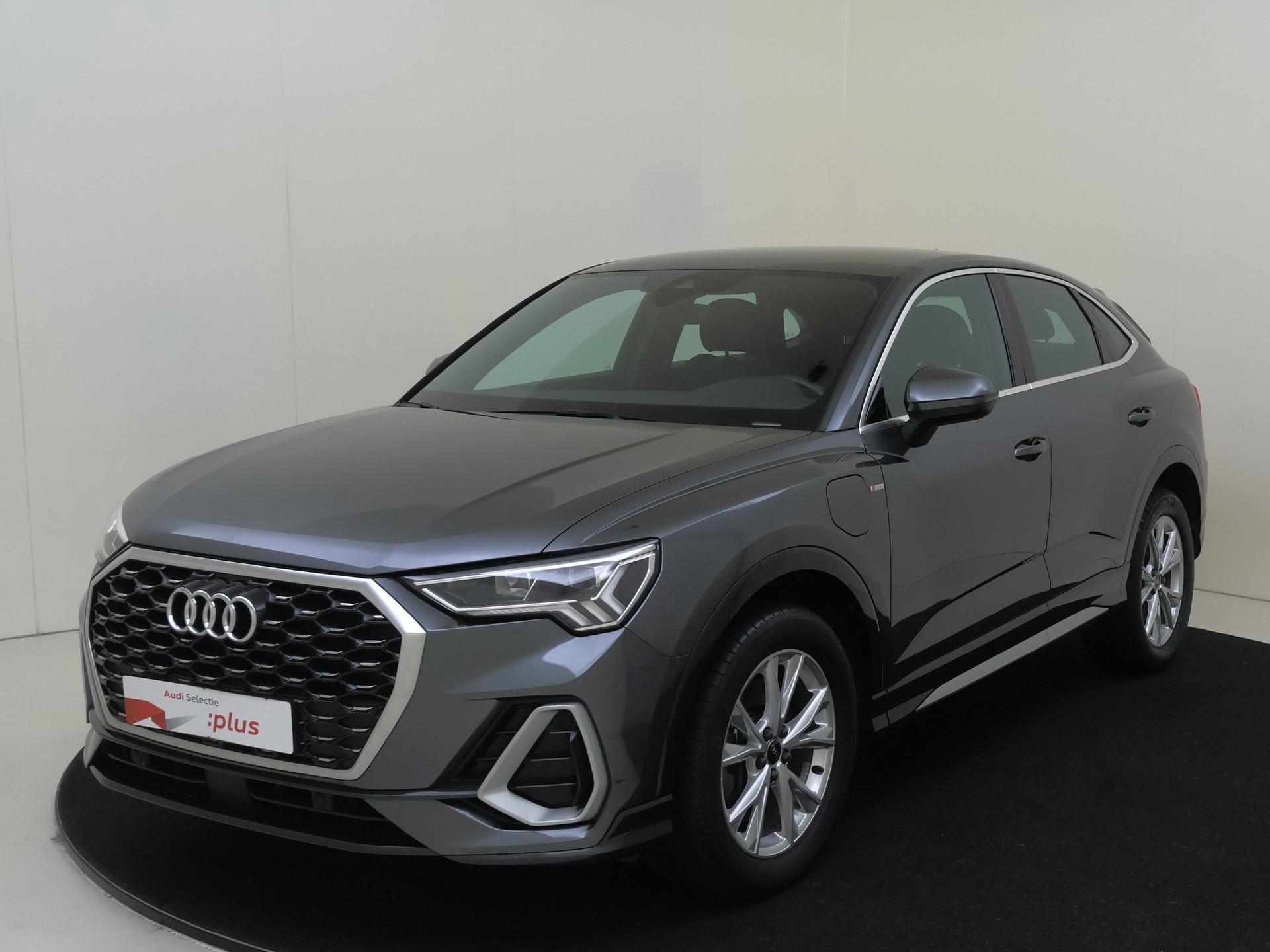 Audi Q3 Sportback 45 TFSI e S Edition