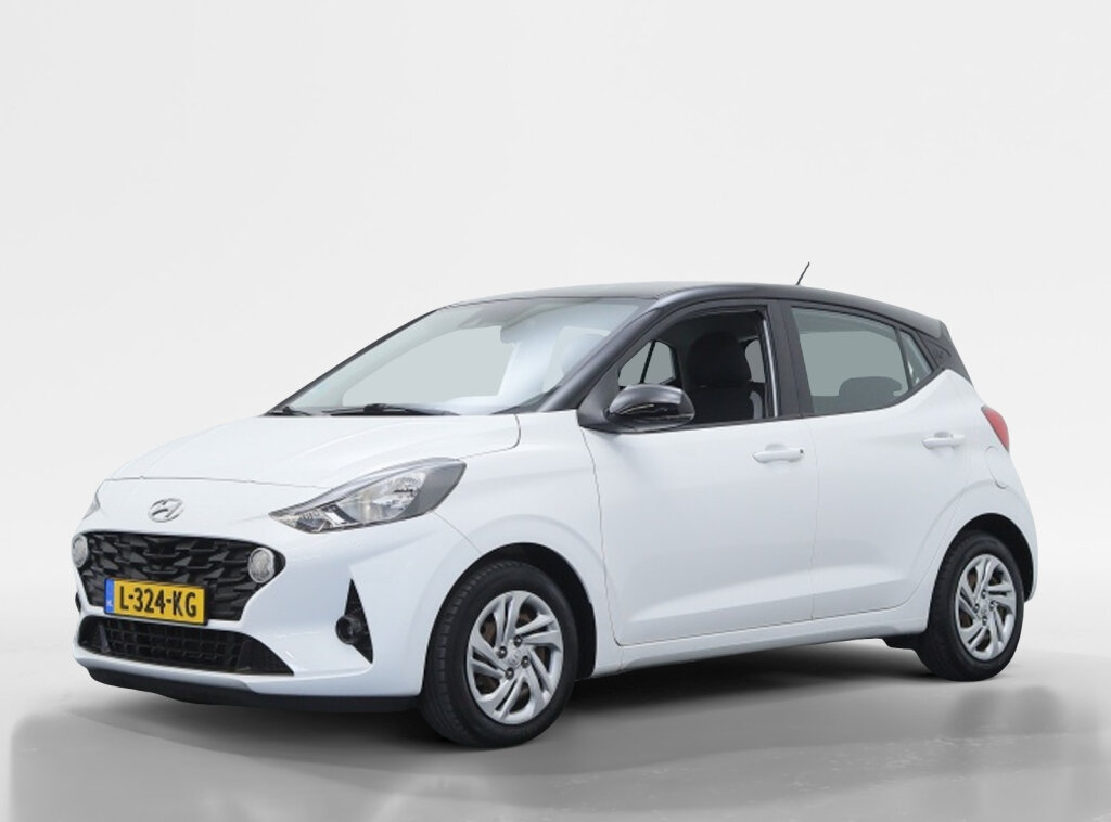 Hyundai i10 1.0 Comfort | All Seasons | stoelverwarming | Stuurverwarming |