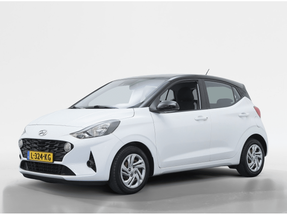 Hyundai i10 1.0 Comfort | All Seasons | stoelverwarming | Stuurverwarming | - Afbeelding 1
