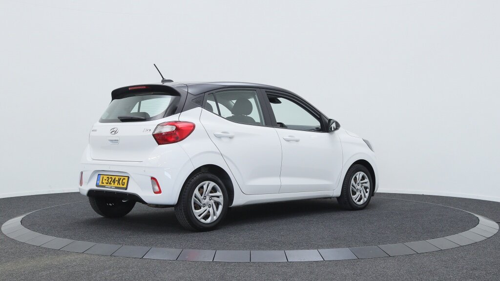 Hyundai i10 1.0 Comfort | All Seasons | stoelverwarming | Stuurverwarming | - Afbeelding 2