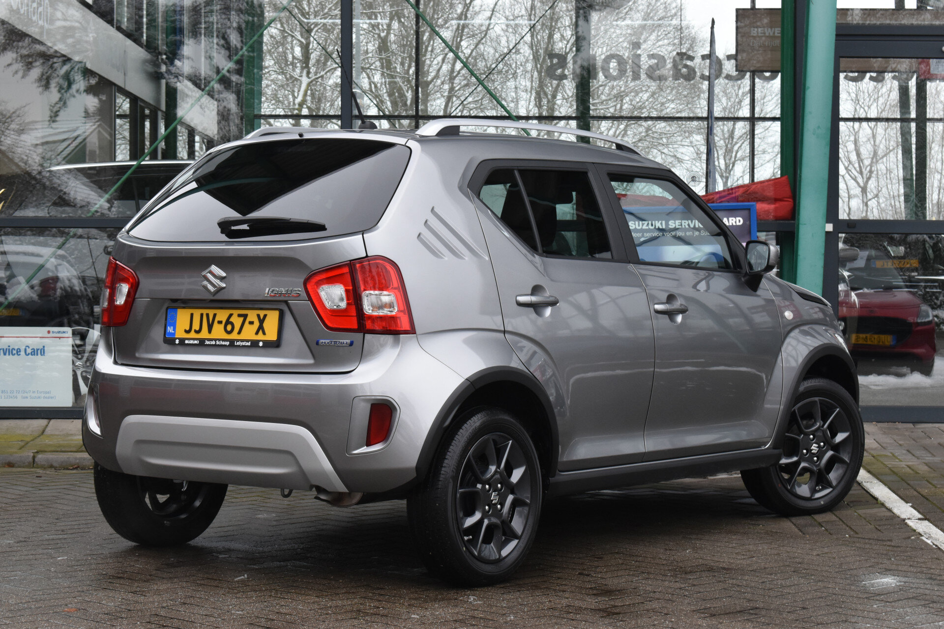 Suzuki Ignis 1.2 Smart Hybrid Select - Afbeelding 3