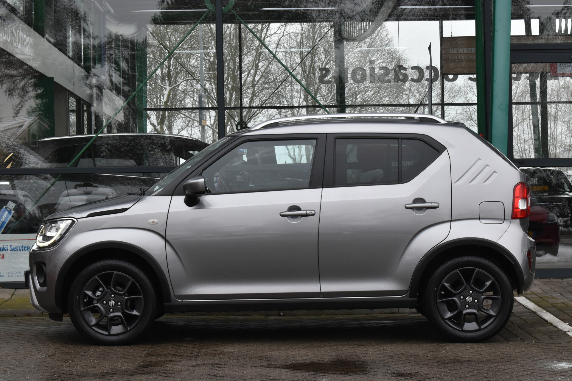 Suzuki Ignis 1.2 Smart Hybrid Select - Afbeelding 5