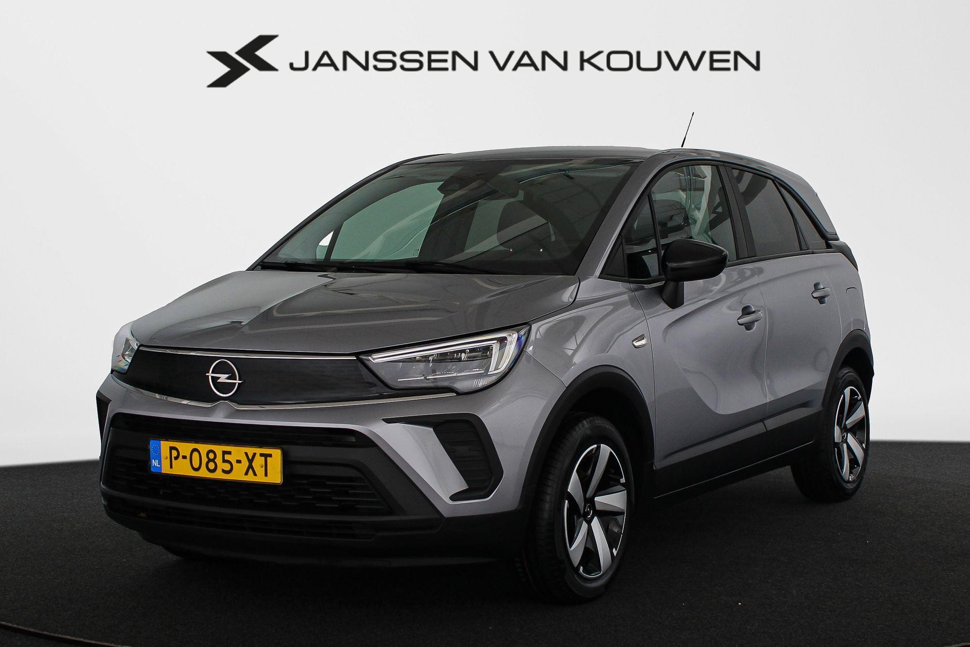 Opel Crossland 1.2T 110PK Edition