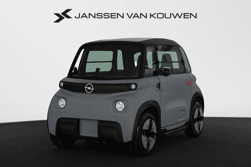 Opel Rocks GS - Afbeelding 1