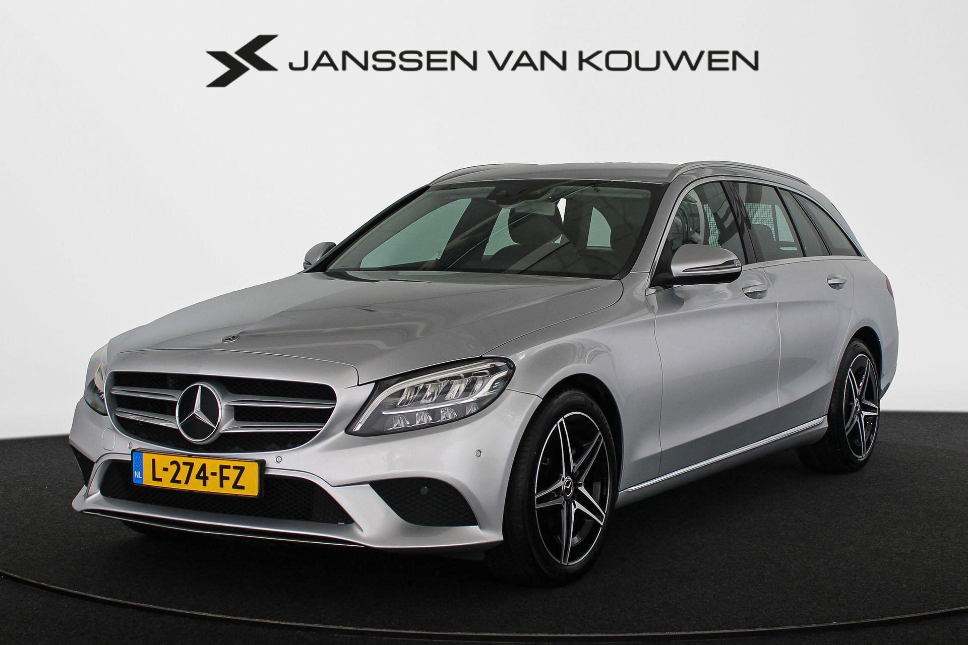 Mercedes-Benz C-Klasse Estate 180 Premium Plus Pack