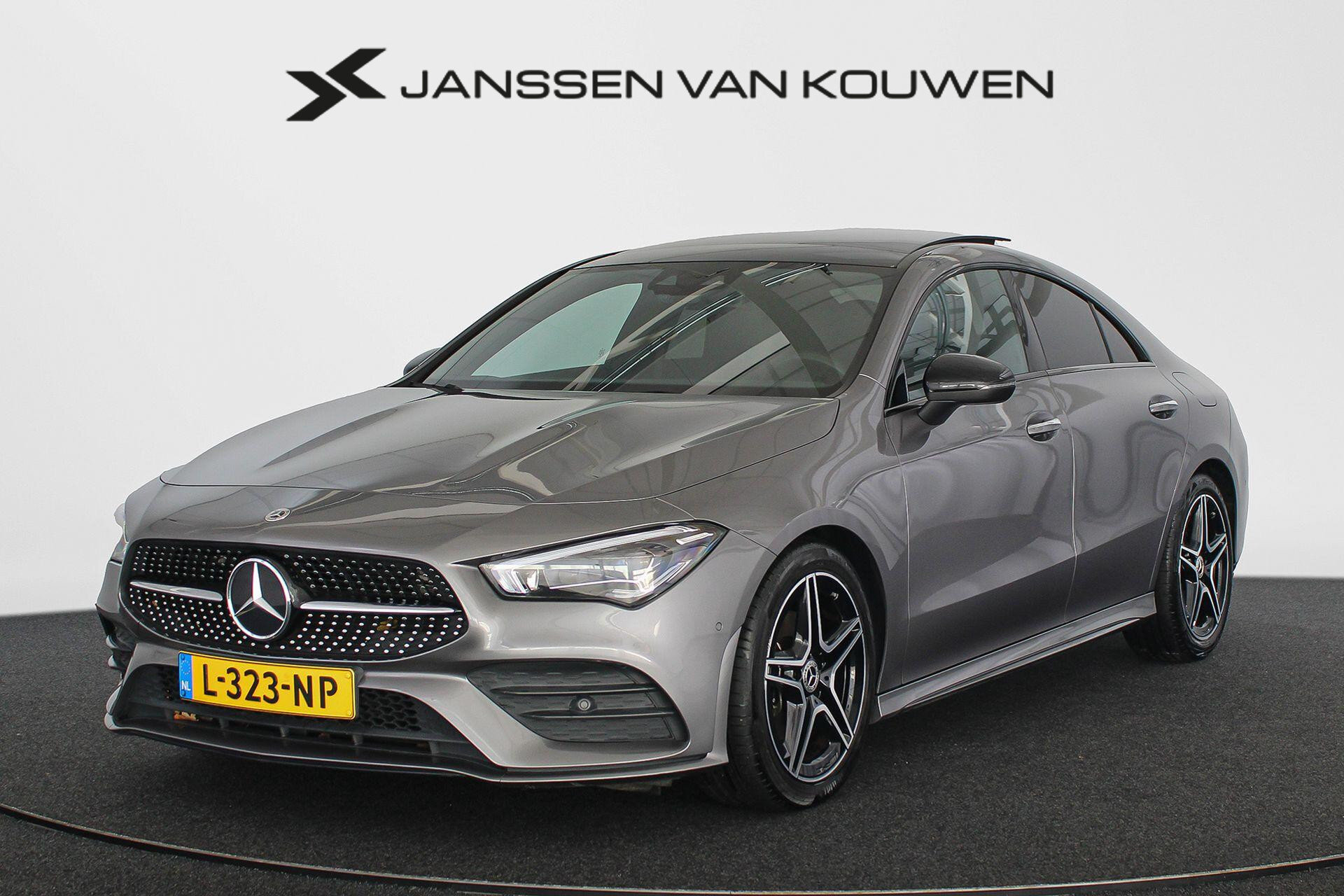 Mercedes-Benz CLA 180 Business Solution AMG