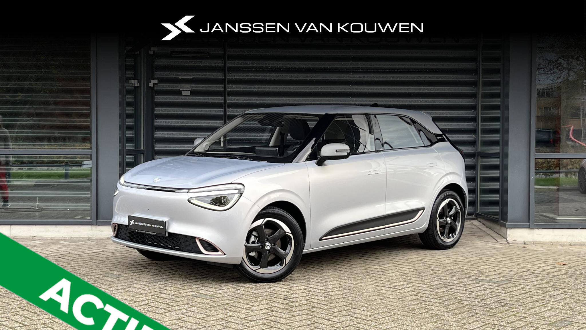 Dongfeng Box Premium Edition 42 kWh