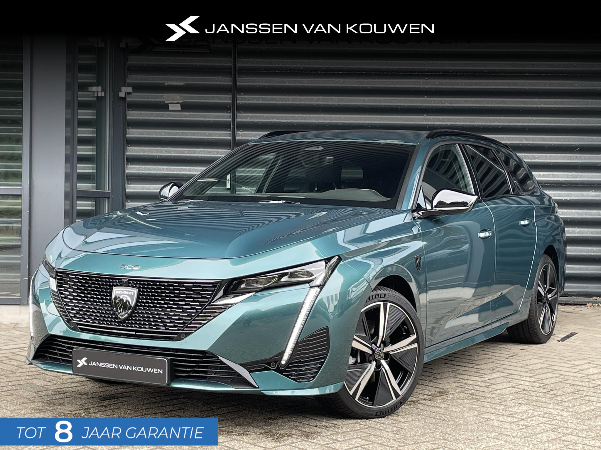 Peugeot 308 SW 1.2 PureTech GT