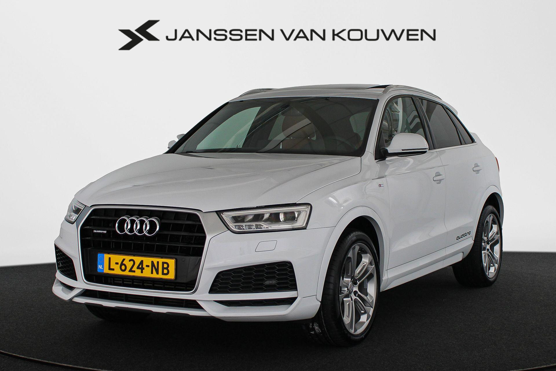 Audi Q3 2.0 TFSI quattro Design Pro Line Plus