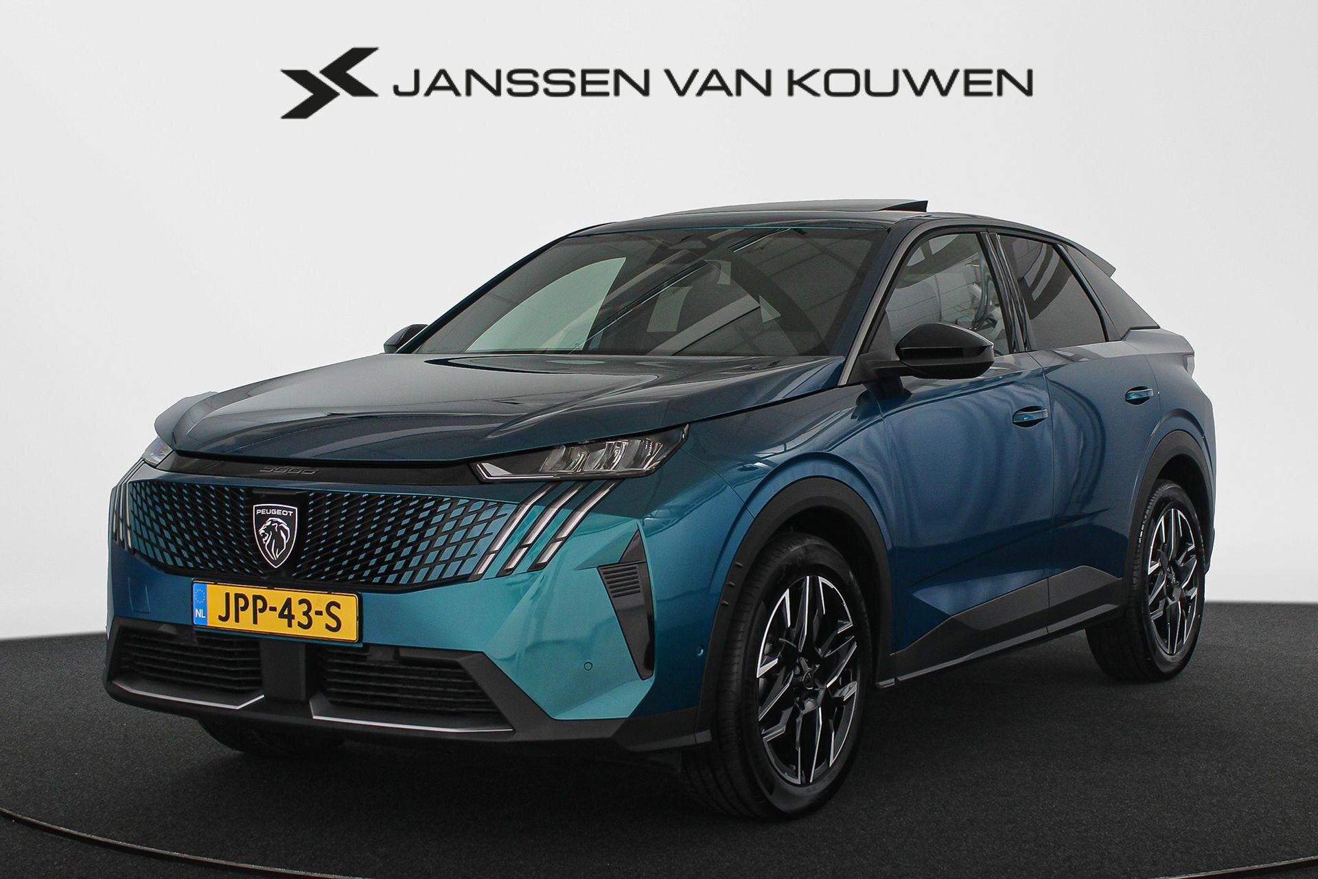 Peugeot 3008 1.2 Hybrid 136 Allure