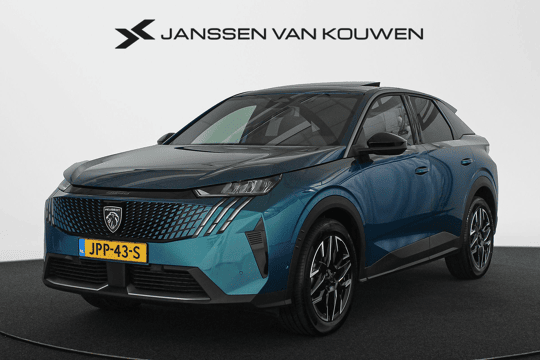 Peugeot 3008 1.2 Hybrid 136 Allure