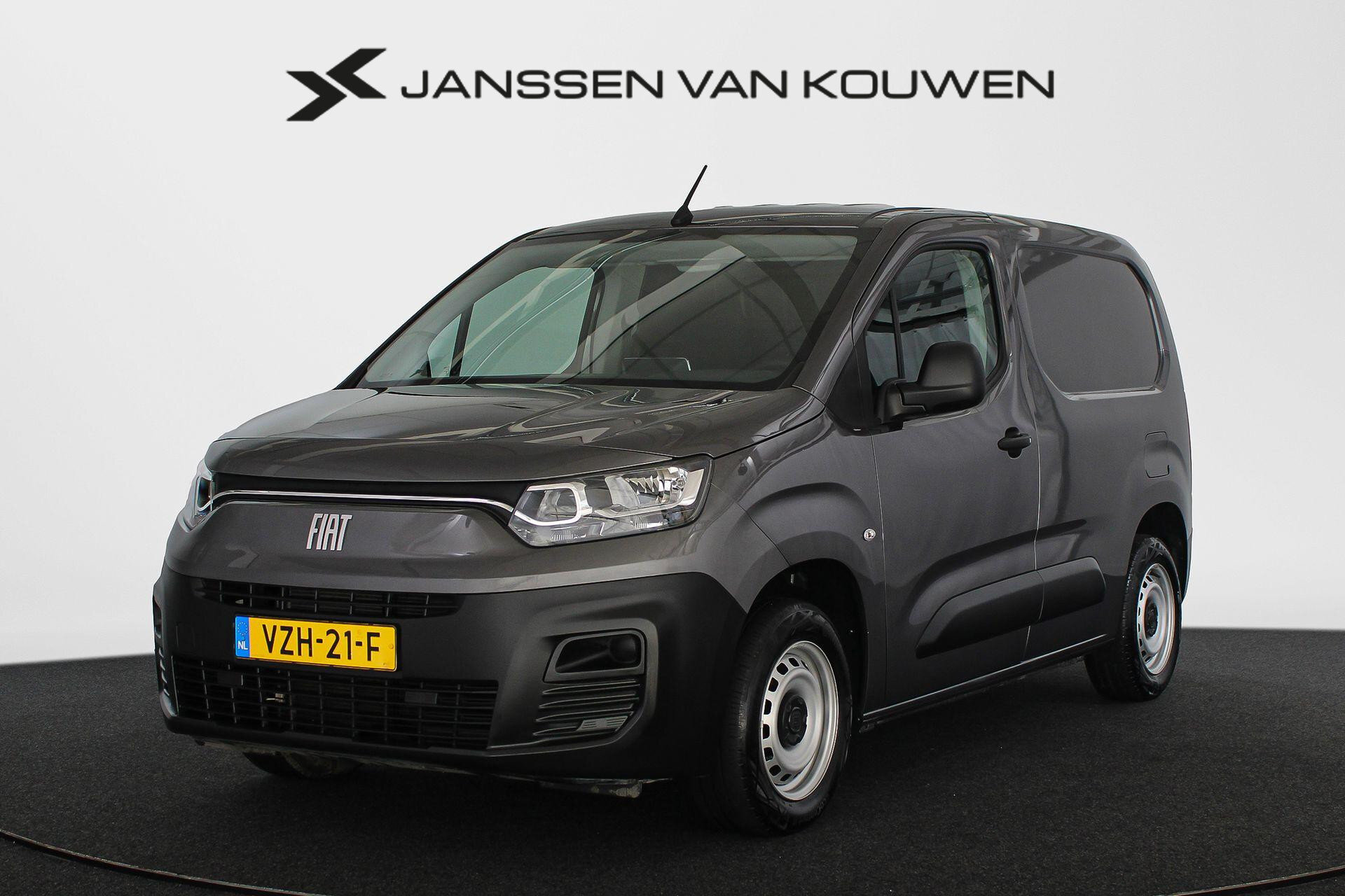 Fiat Doblò 1.5D 100pk L1 650kg