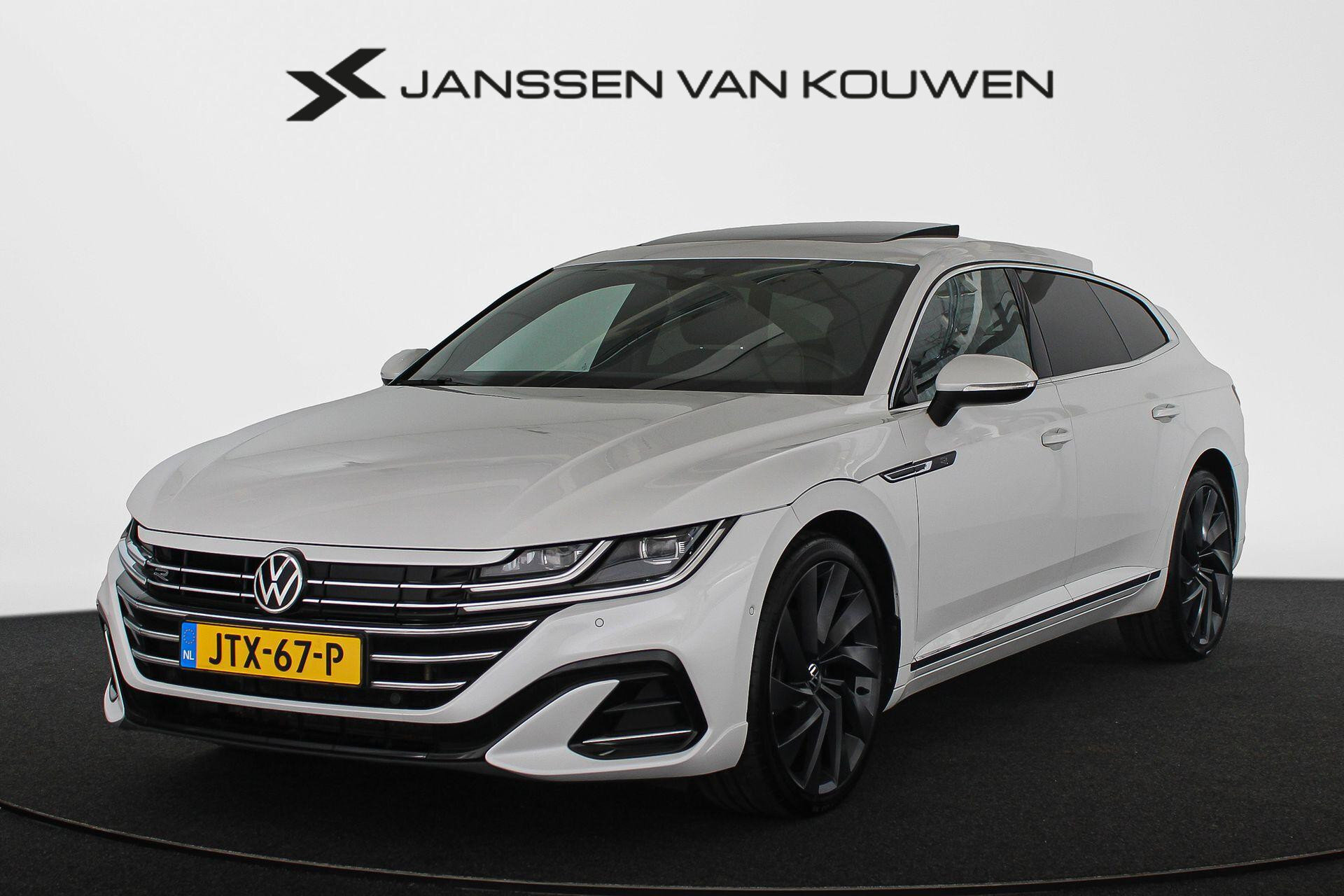 Volkswagen Arteon Shooting Brake 1.4 TSI eHybrid R-Line Business+