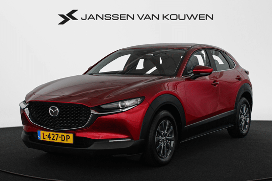 Mazda CX-30 2.0 e-SkyActiv-G M Hybrid Comfort