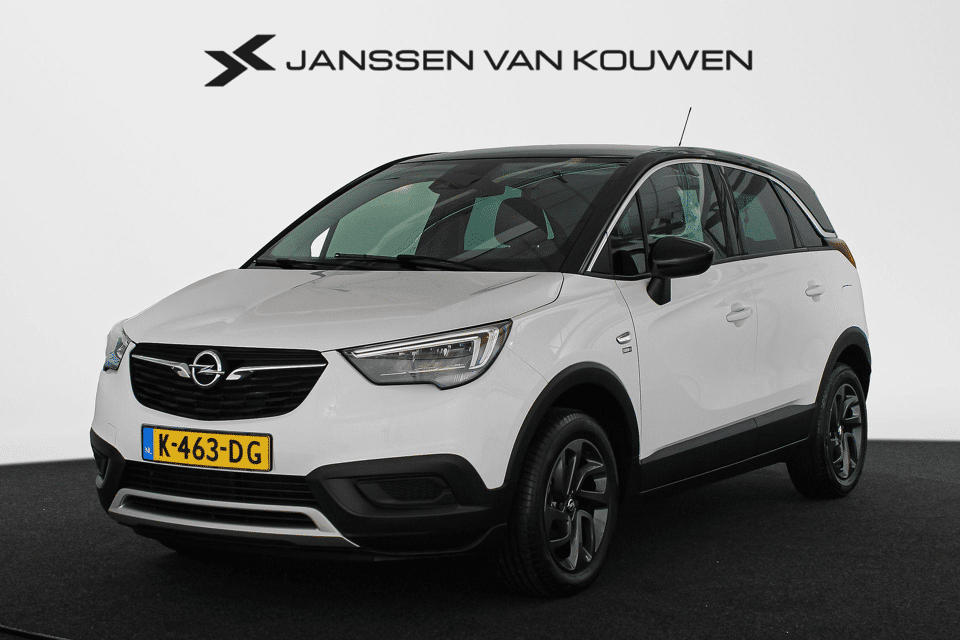 Opel Crossland X 1.2 Turbo Edition 2020 - Afbeelding 1