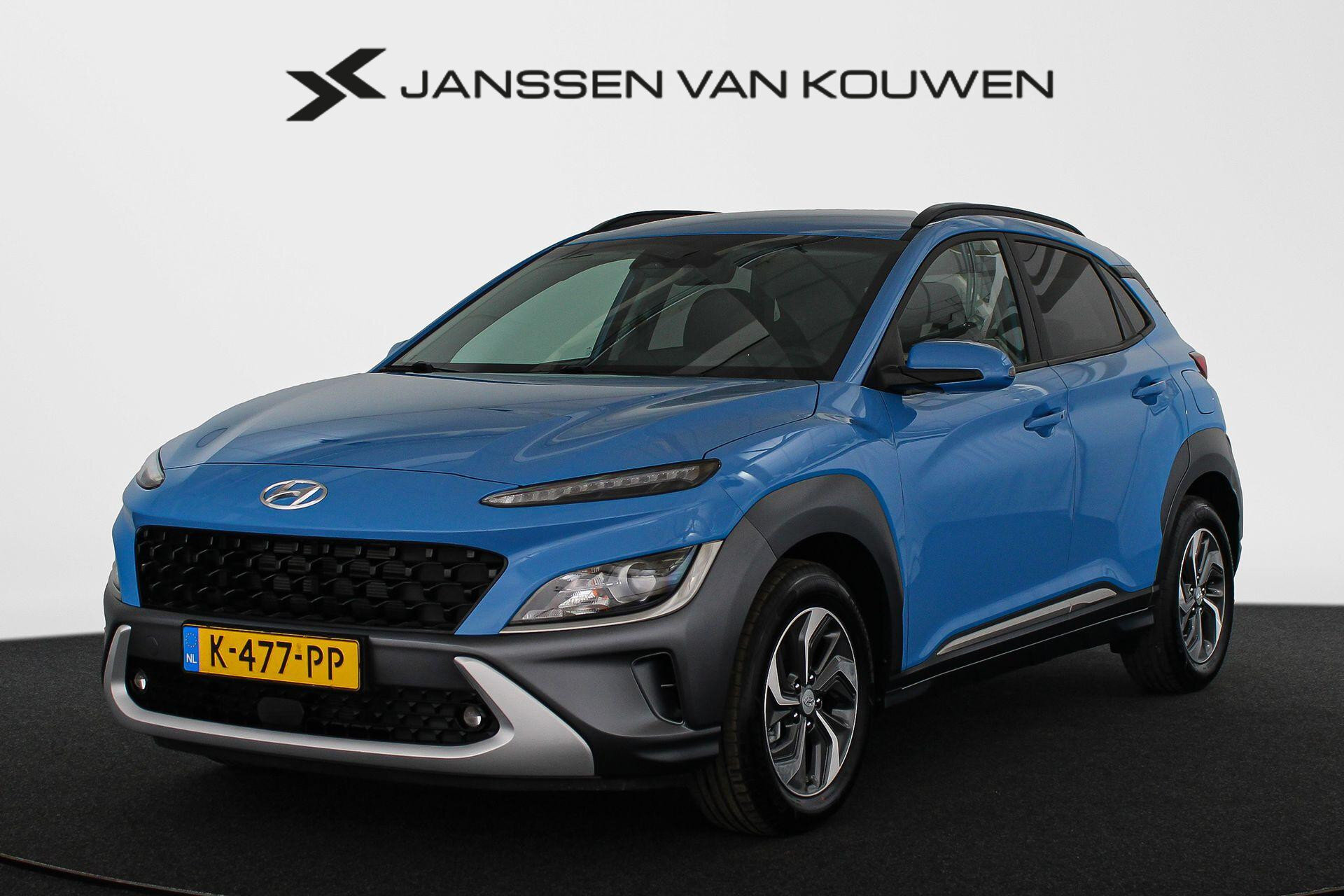 Hyundai Kona 1.6 GDI HEV Fashion