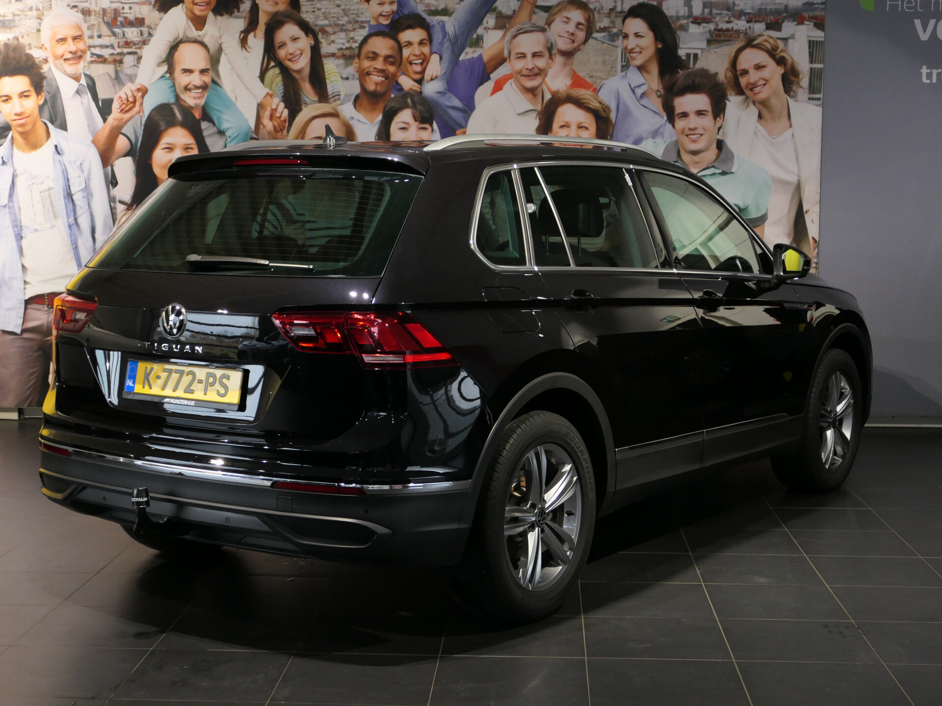 Volkswagen Tiguan 1.5 TSI Life Business - Occasion Lease vanaf €814 p/m - - Afbeelding 3