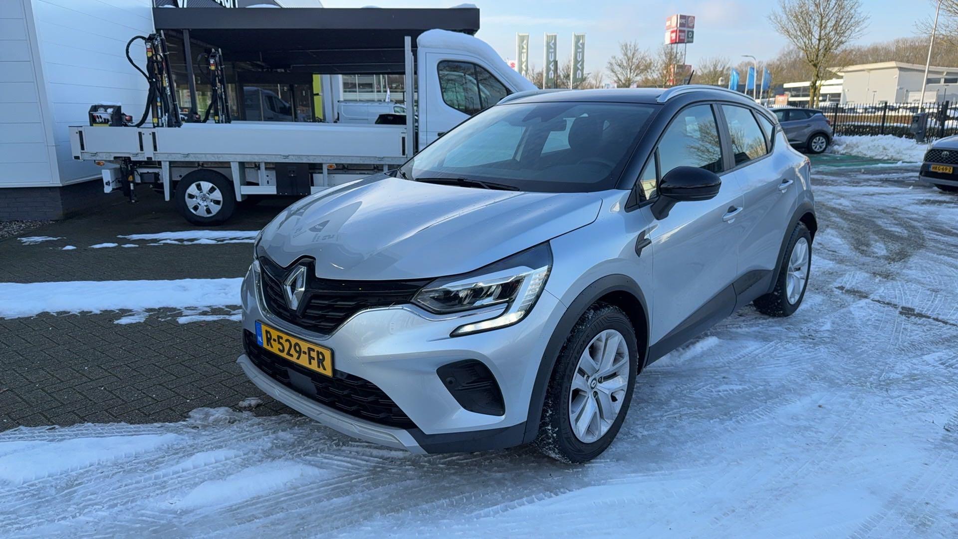 Renault Captur TCe 90 GPF Zen - Afbeelding 3