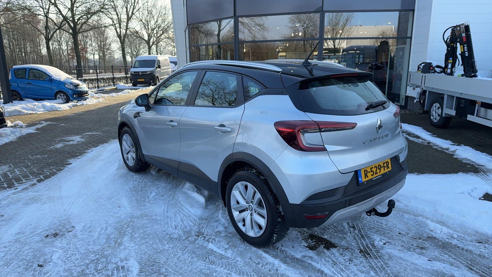 Renault Captur TCe 90 GPF Zen - Afbeelding 4
