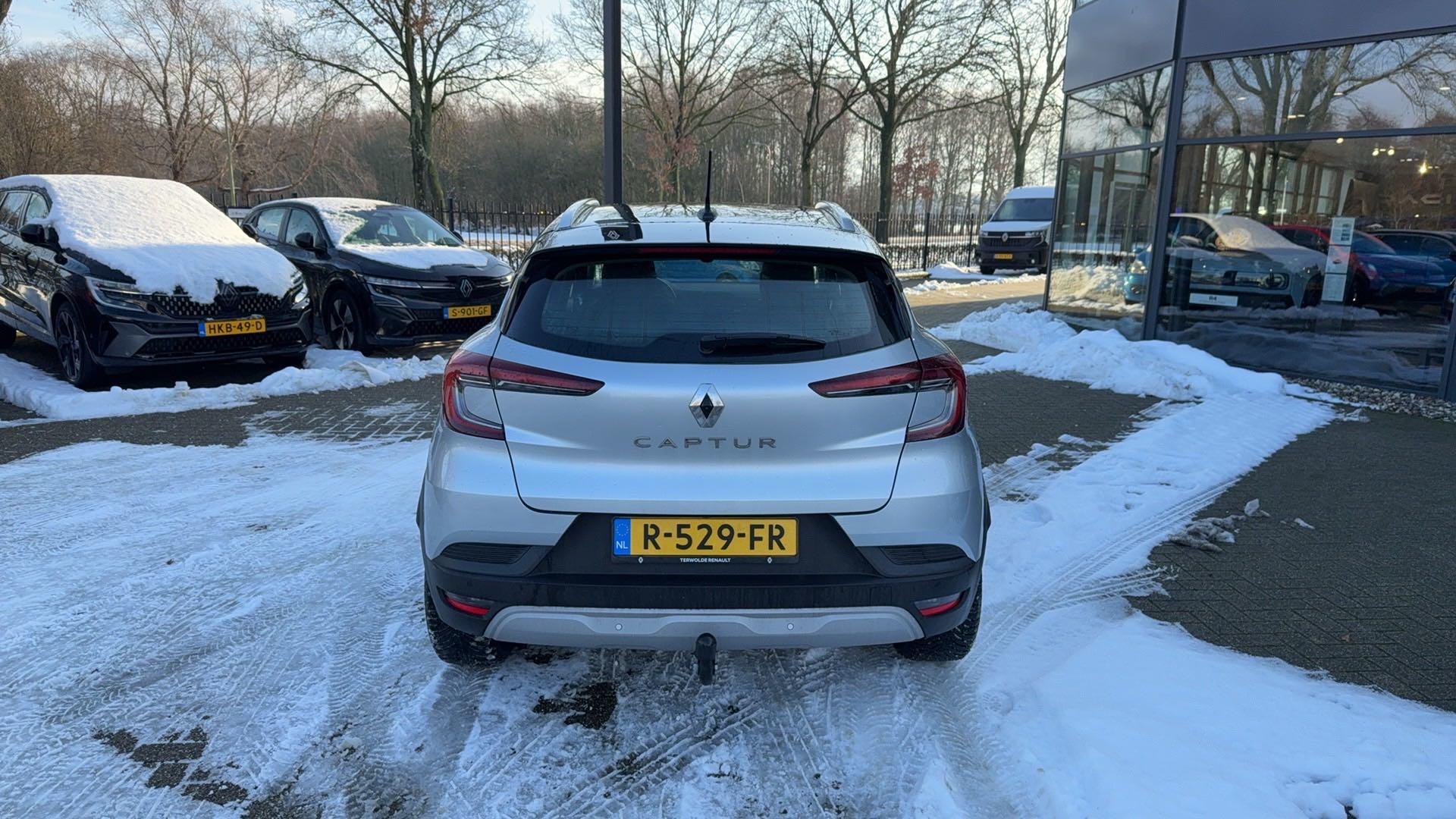 Renault Captur TCe 90 GPF Zen - Afbeelding 5