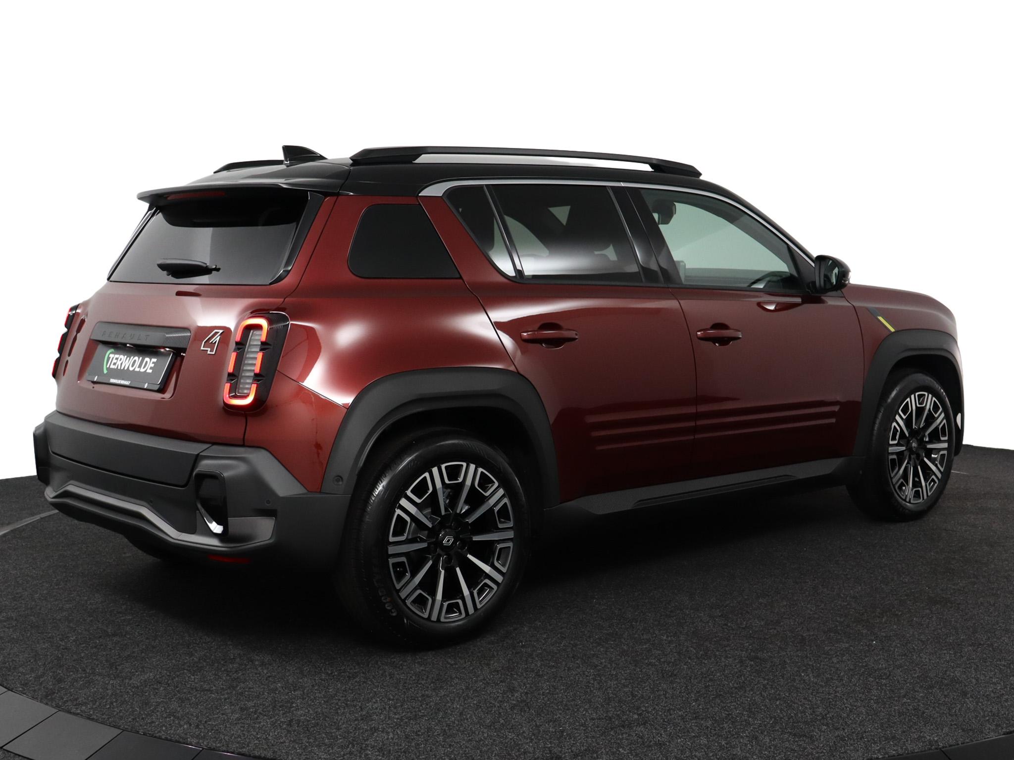 Renault 4 comfort range iconic 52 kWh - Afbeelding 2