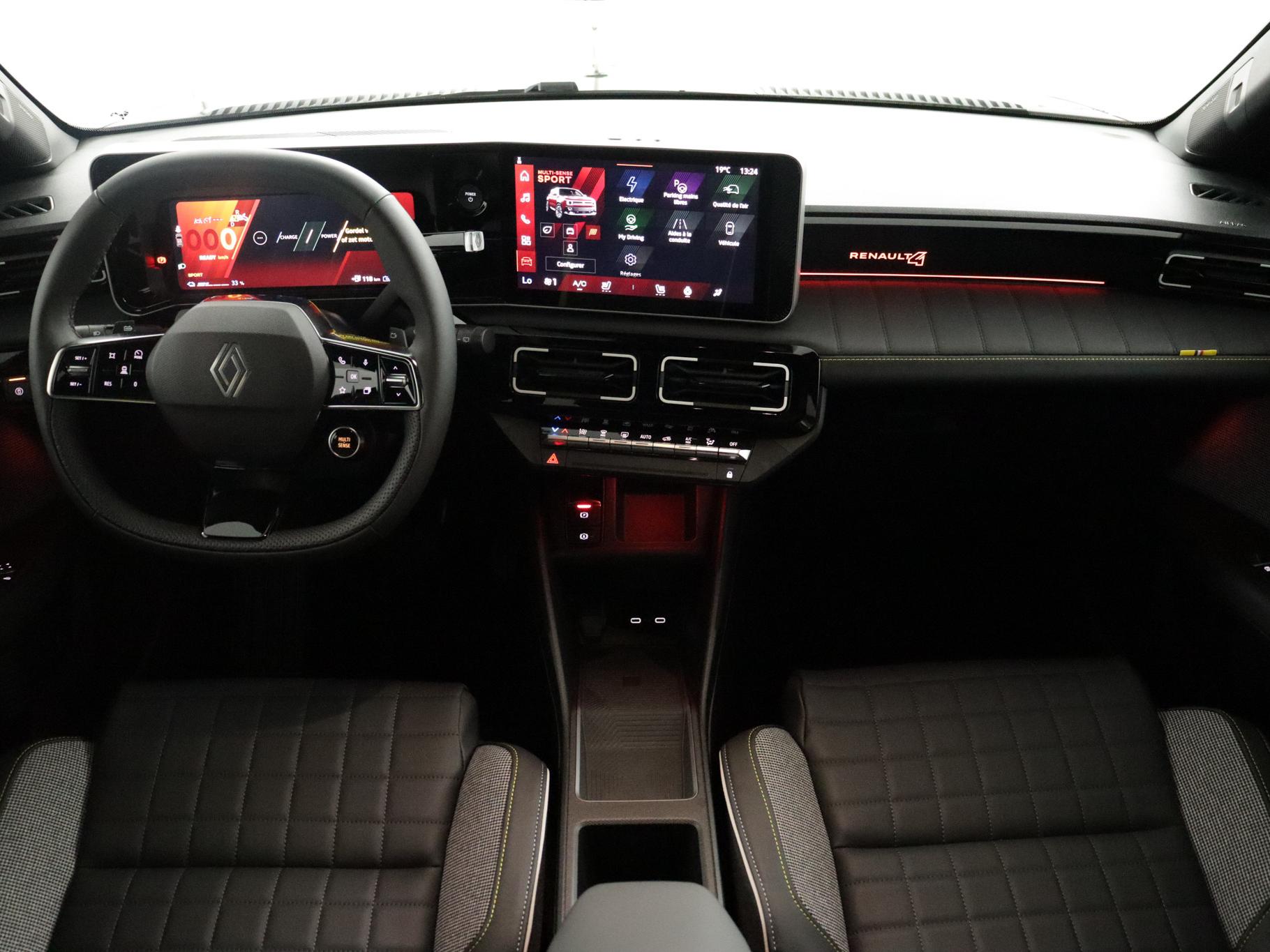 Renault 4 comfort range iconic 52 kWh - Afbeelding 4