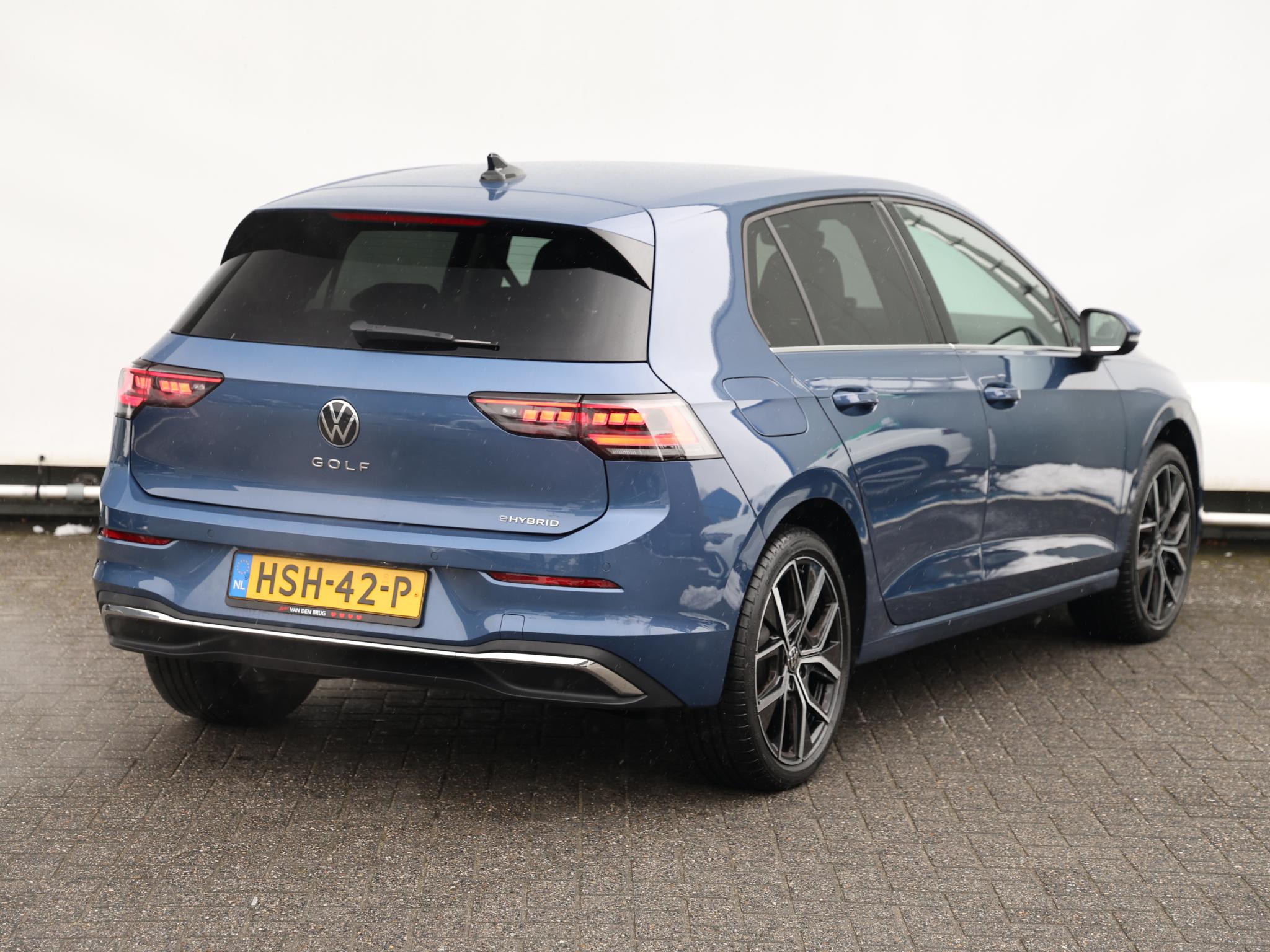 Volkswagen Golf 1.5 eHybrid Style Edition - Afbeelding 5