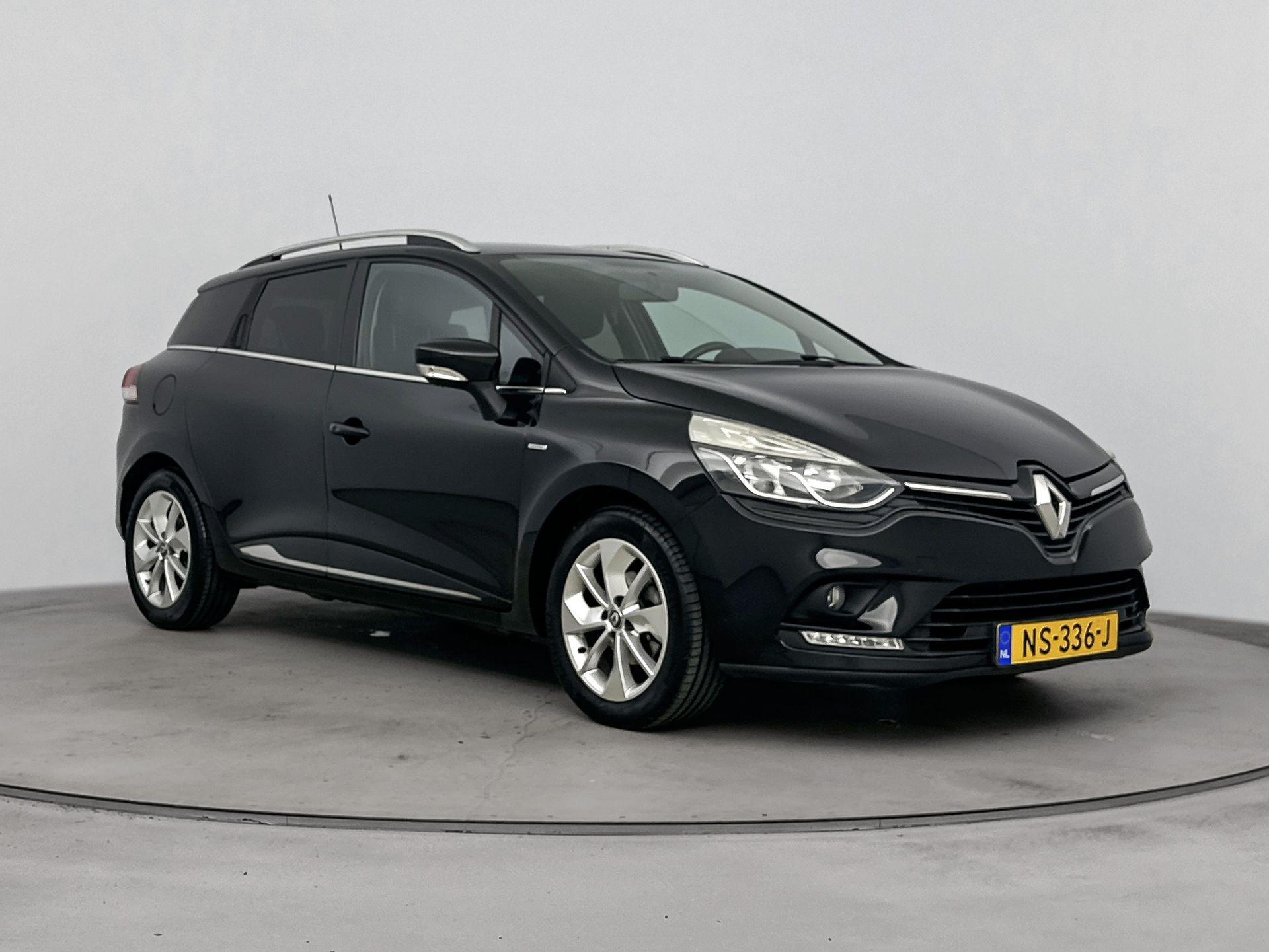 Renault Clio Estate 0.9 TCe 90 pk Limited - Afbeelding 2