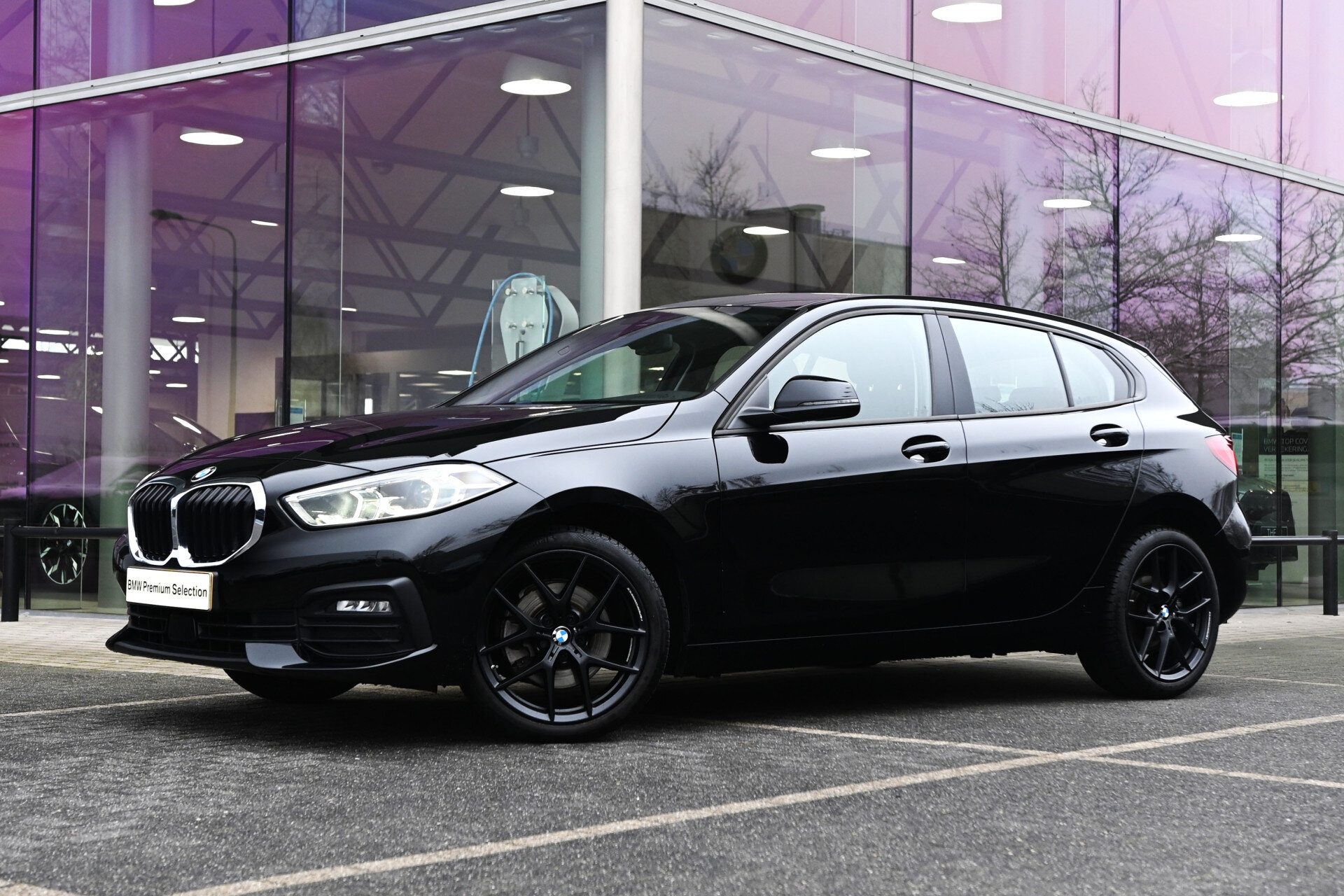 BMW 1 Serie 118i Automaat