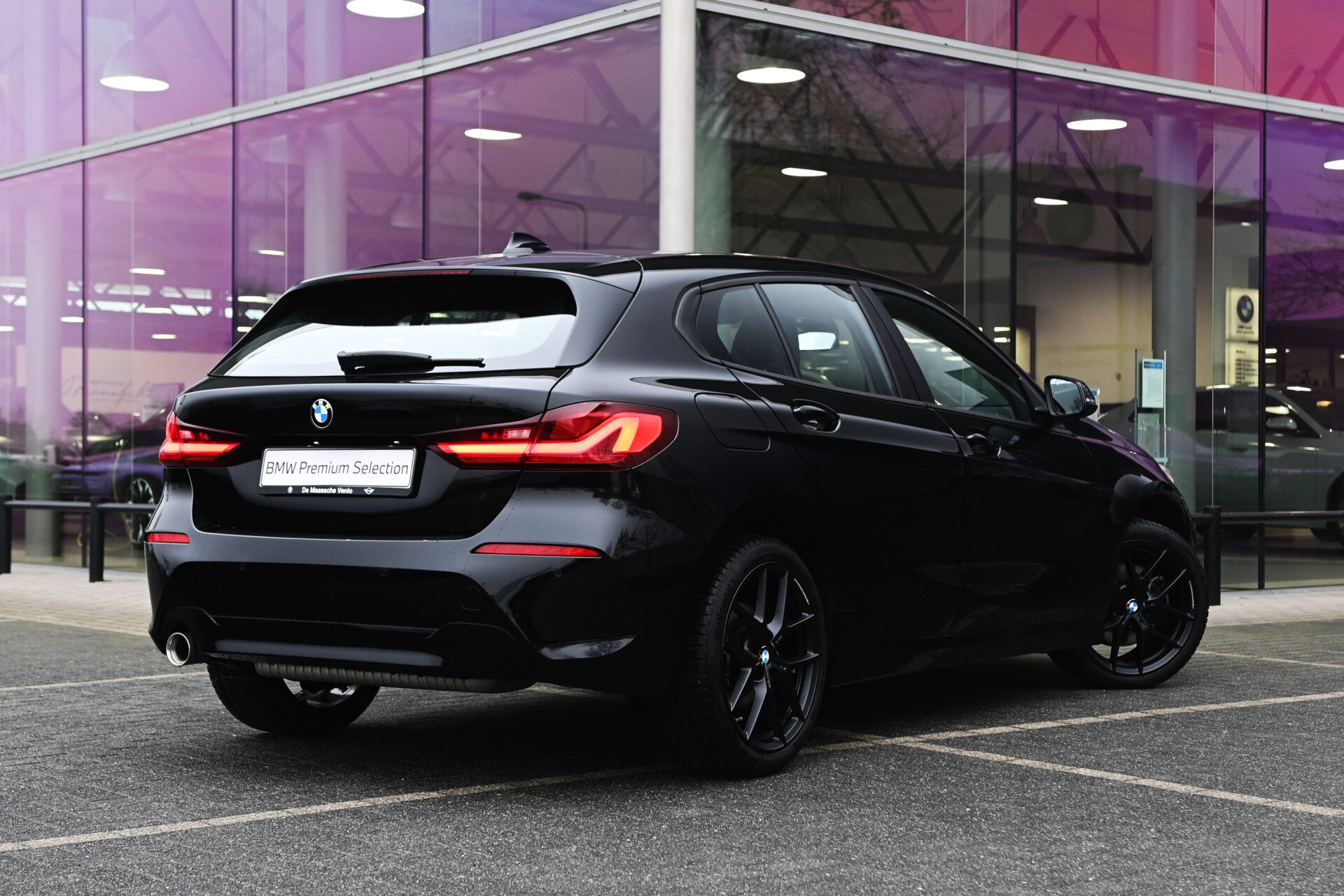 BMW 1 Serie 118i Automaat - Afbeelding 2