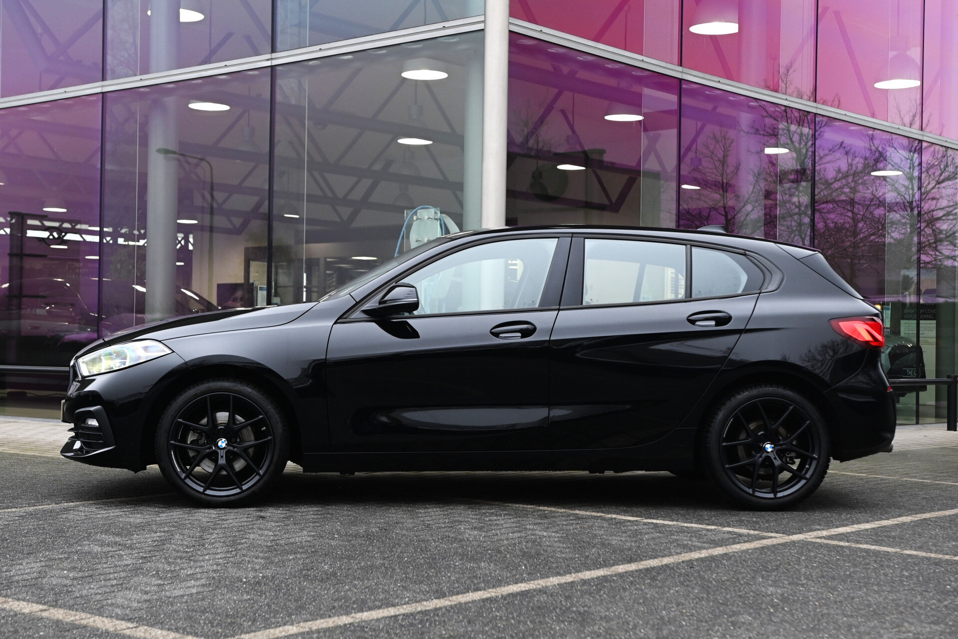 BMW 1 Serie 118i Automaat - Afbeelding 5