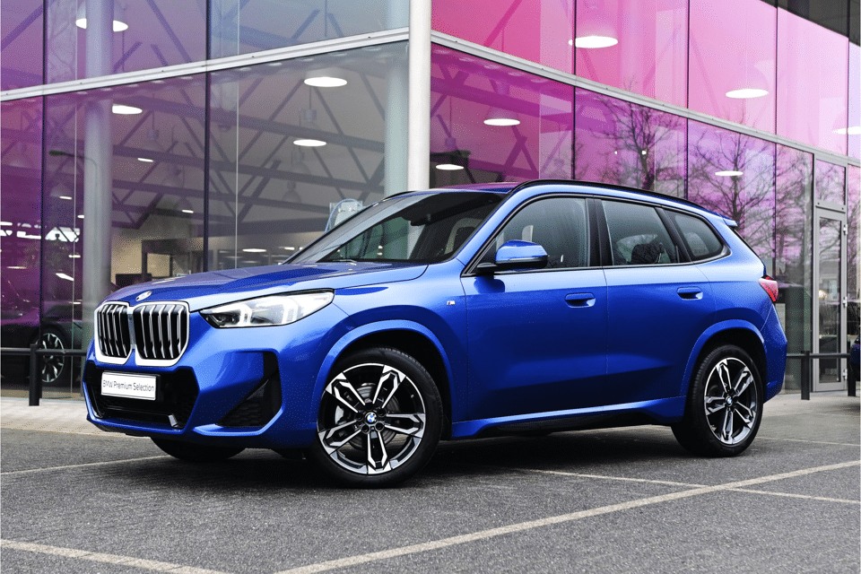 BMW X1 sDrive18i M Sport Automaat - Afbeelding 1