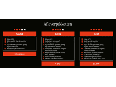 Mercedes-Benz C-klasse Estate 180 Business Solution - Afbeelding 2