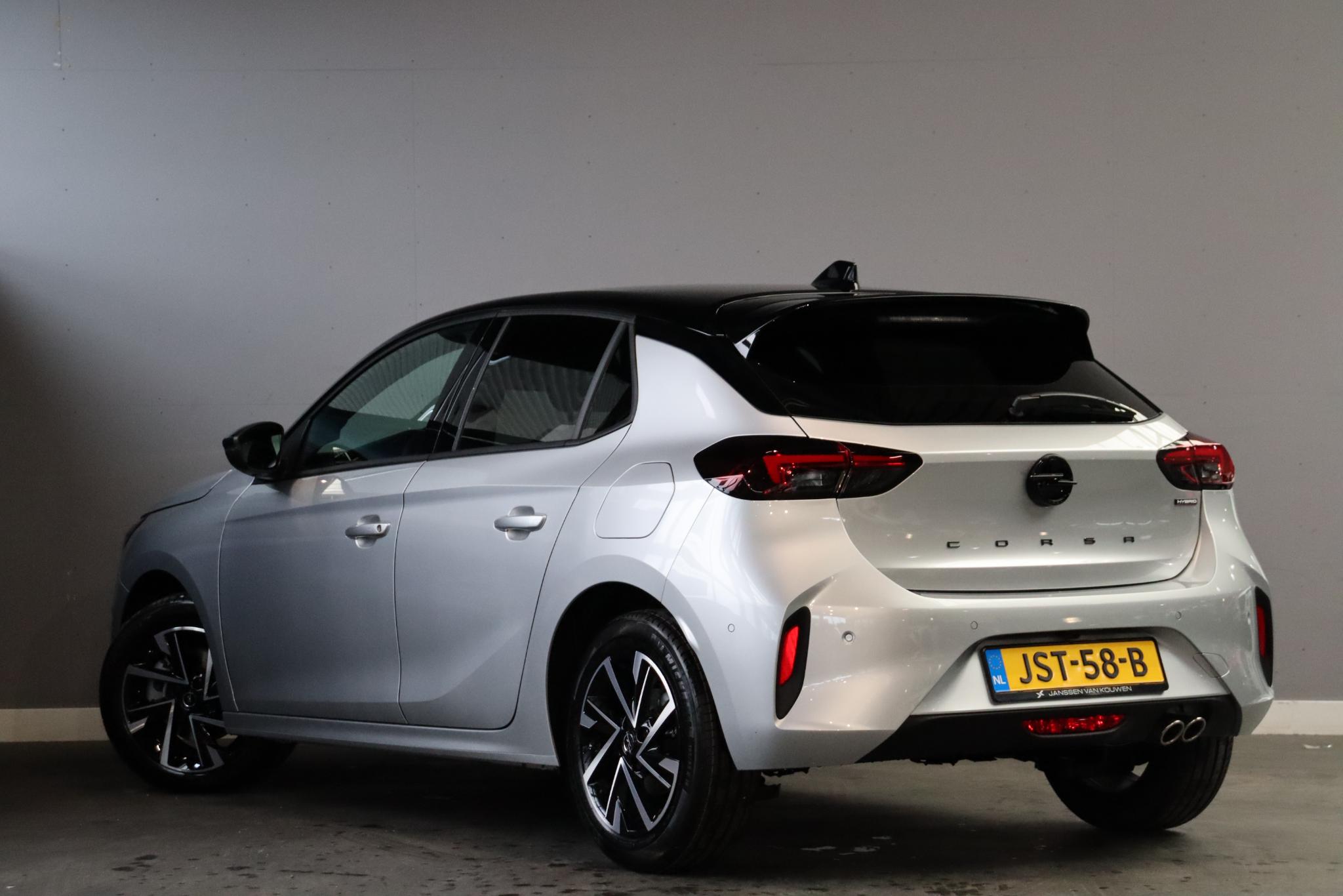 Opel Corsa 1.2 Turbo Hybrid GS - Afbeelding 4