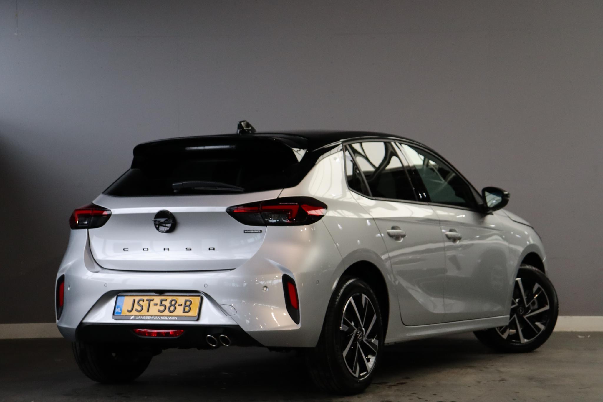 Opel Corsa 1.2 Turbo Hybrid GS - Afbeelding 5