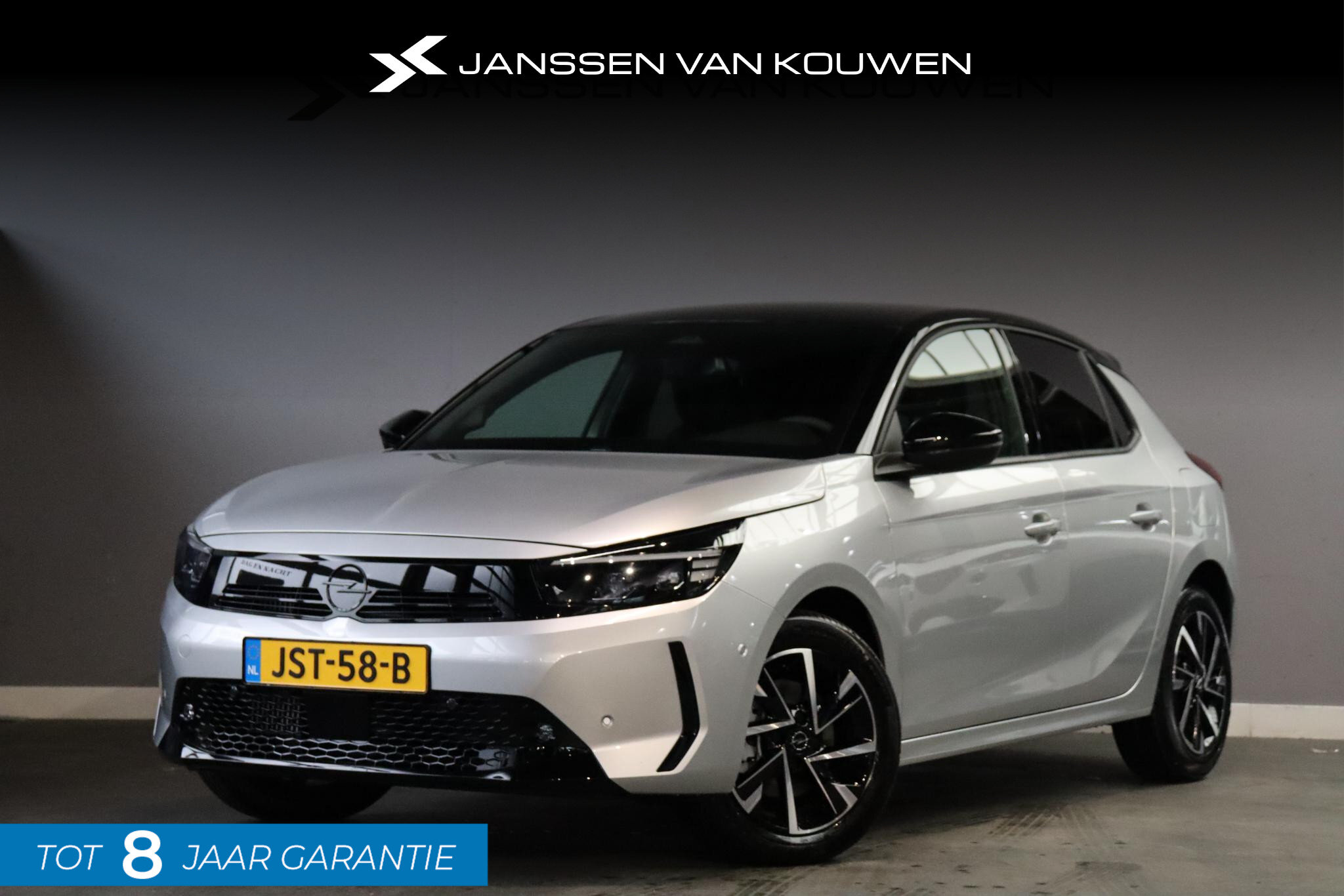 Opel Corsa 1.2 Turbo Hybrid GS