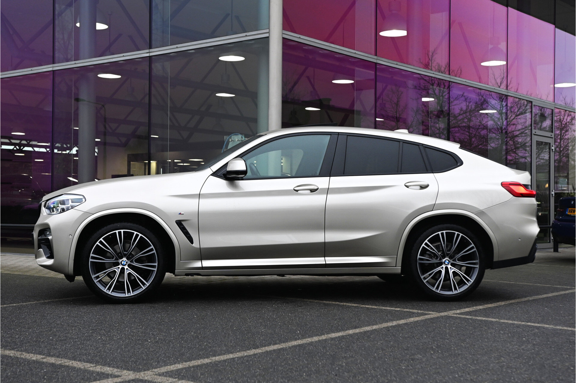 BMW X4 xDrive20i High Executive M Sport Automaat - Afbeelding 5
