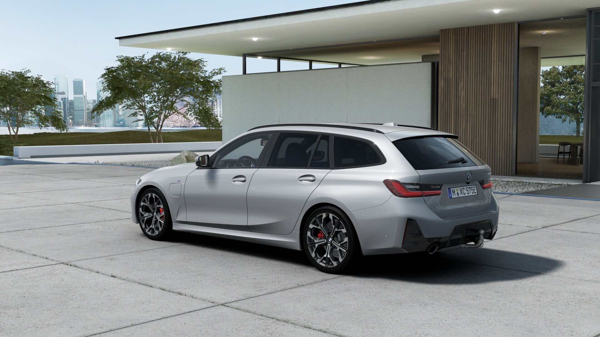 BMW 3 Serie Touring 330e High Executive M Sport Automaat - Afbeelding 2