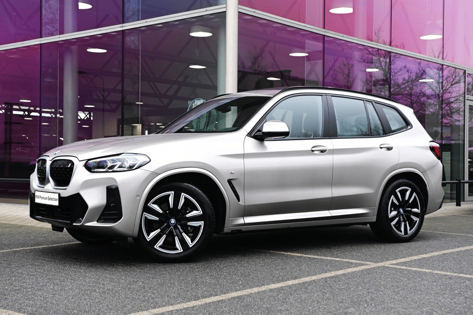 BMW iX3 Executive - Afbeelding 1