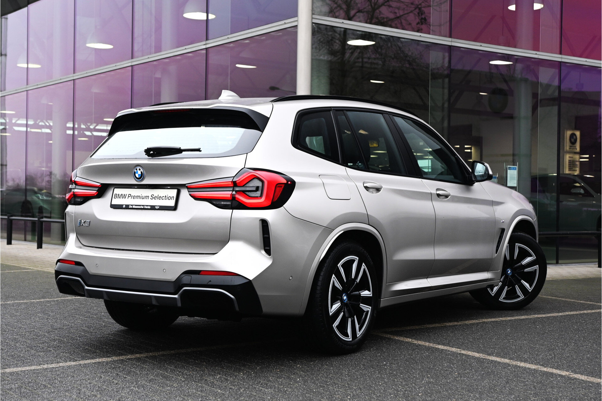 BMW iX3 Executive - Afbeelding 2