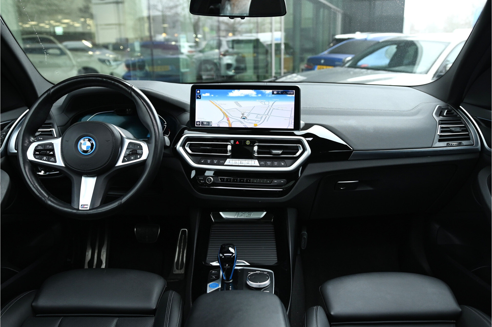 BMW iX3 Executive - Afbeelding 4