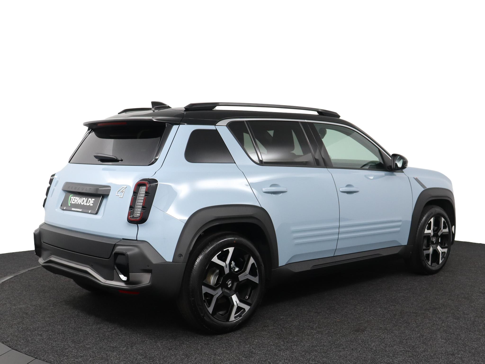 Renault 4 comfort range techno 52 kWh - Afbeelding 2
