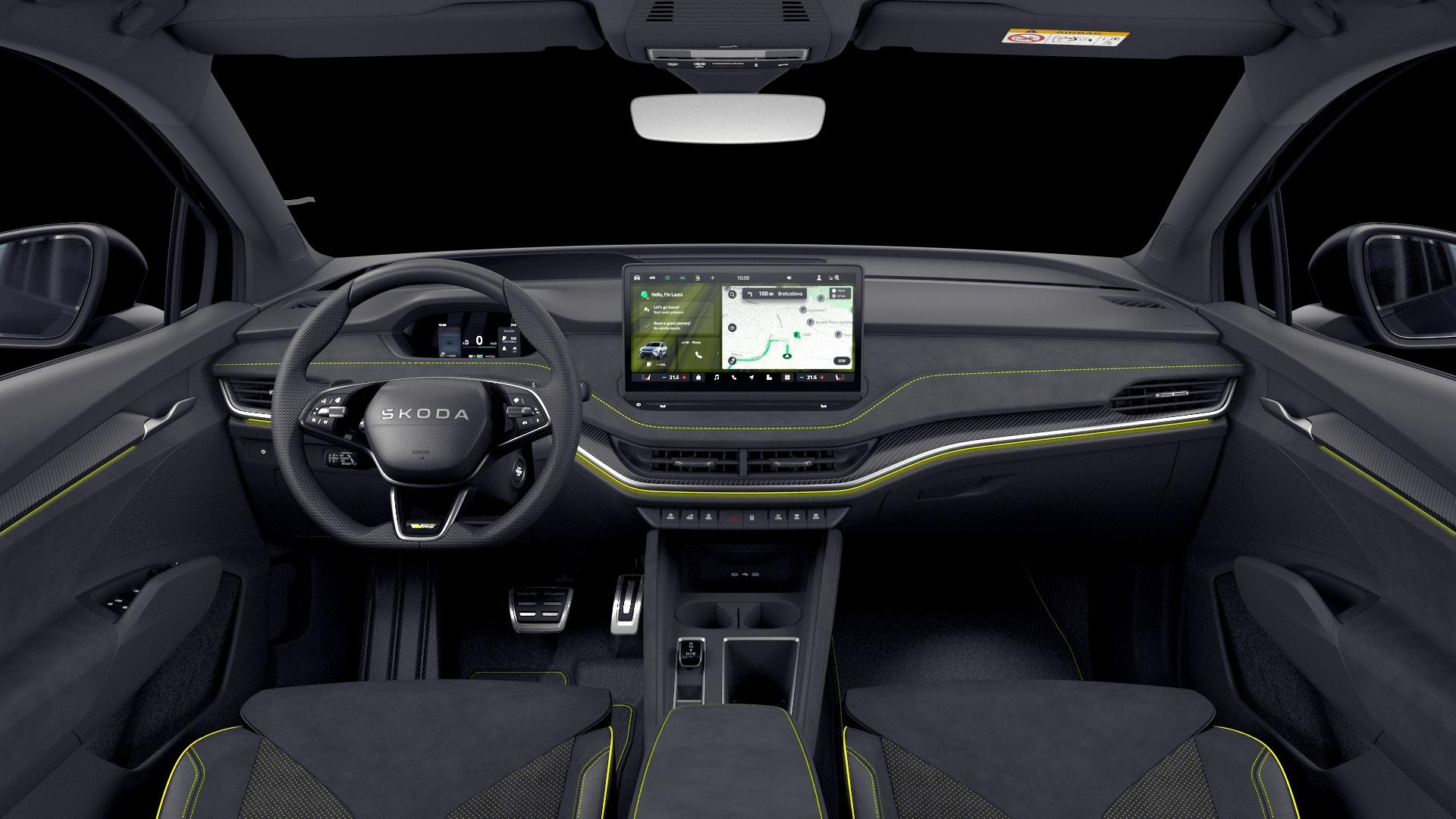 Škoda Elroq 340pk 85X RS - Afbeelding 5