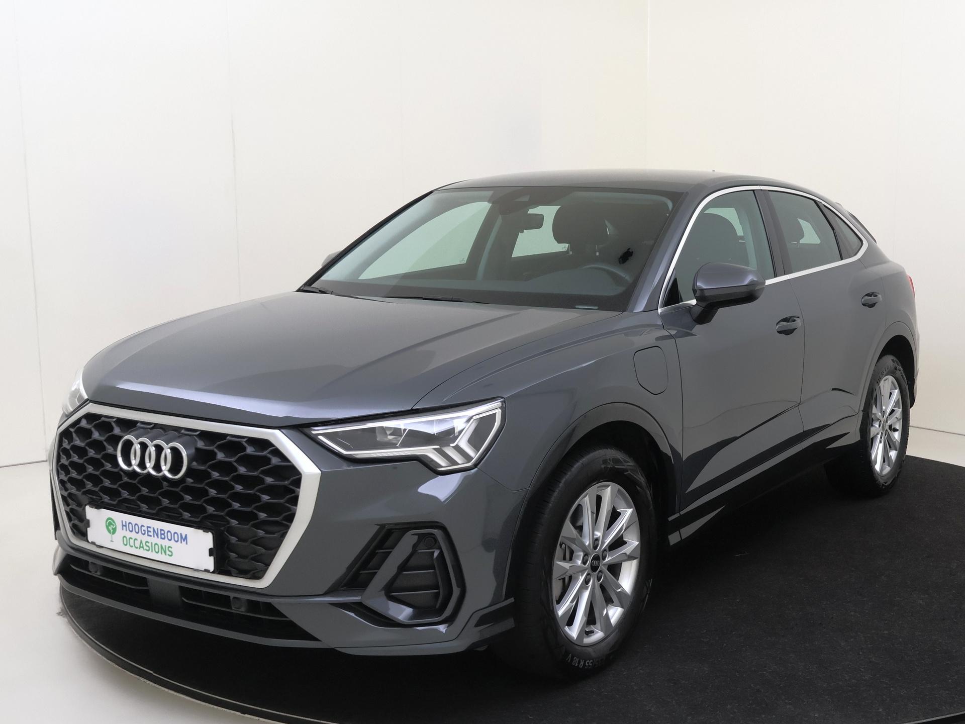 Audi Q3 Sportback 45 TFSI e Business Edition