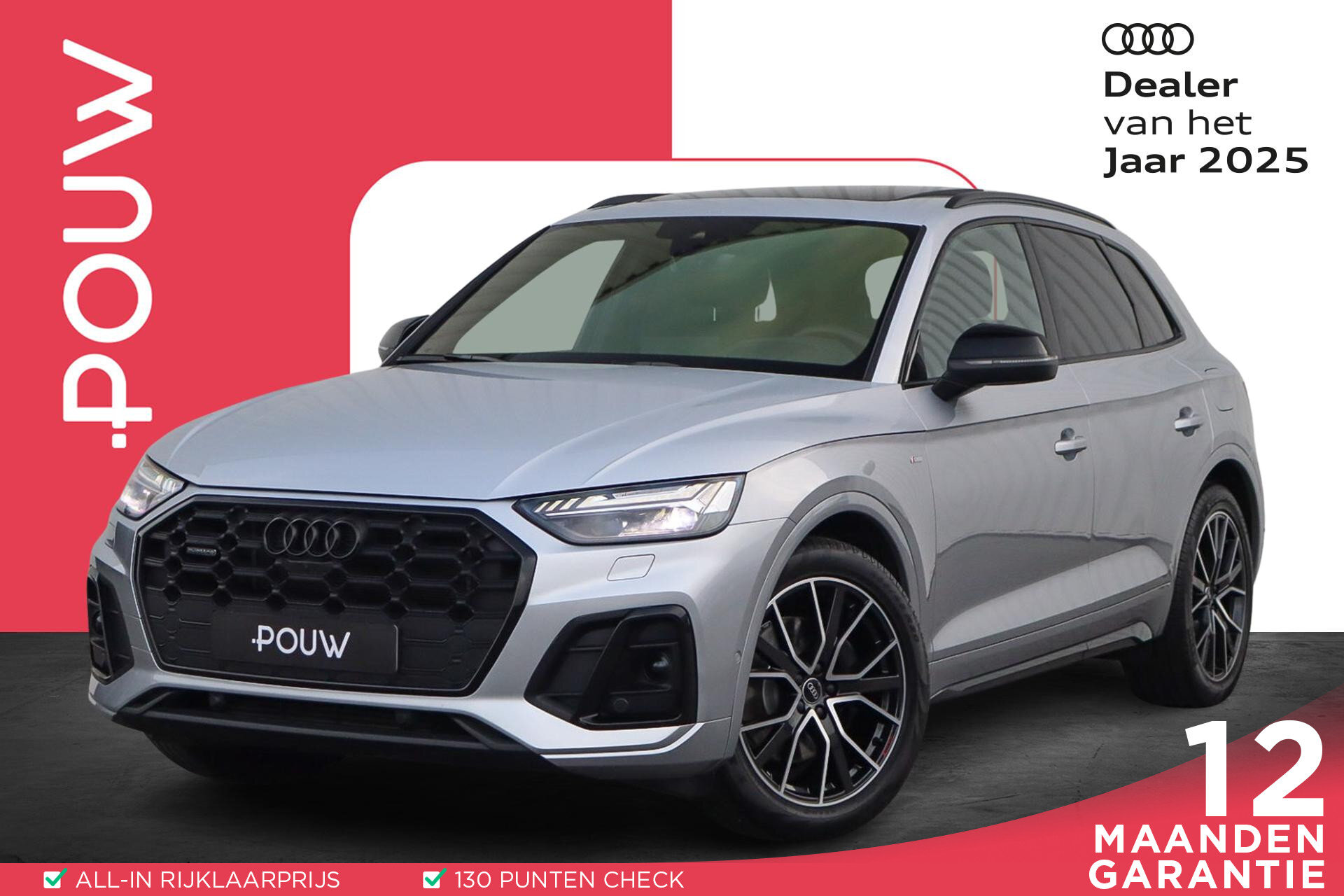 Audi Q5 55 TFSIe 367pk S Edition