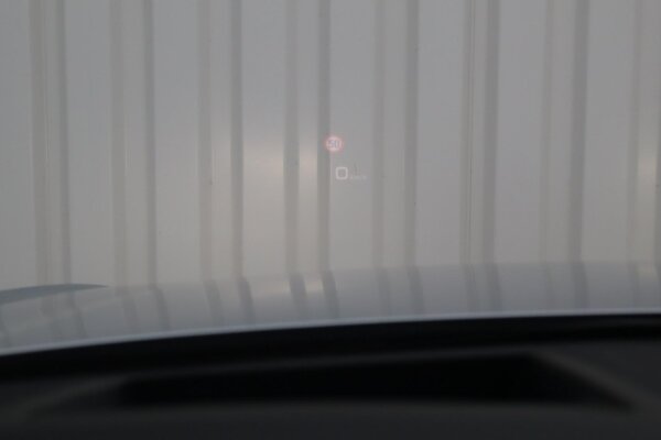 head-up display