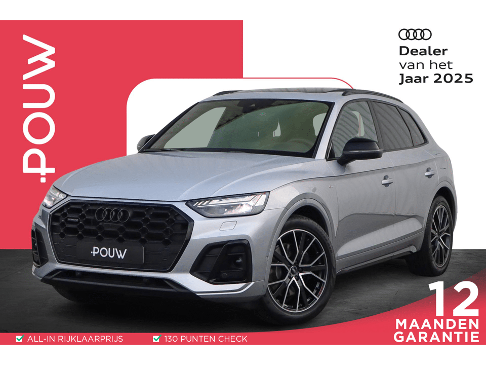 Audi Q5 55 TFSIe 367pk S Edition - Afbeelding 1