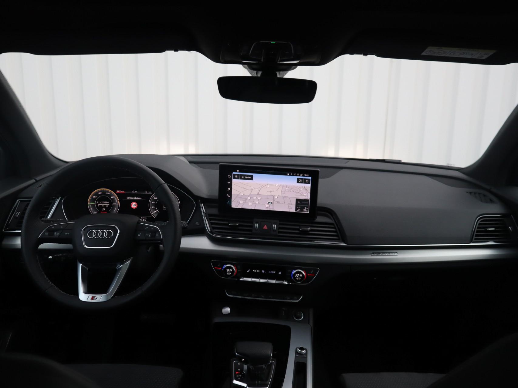 Audi Q5 55 TFSIe 367pk S Edition - Afbeelding 5