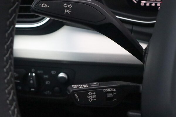 cruise control adaptief met Stop&Go